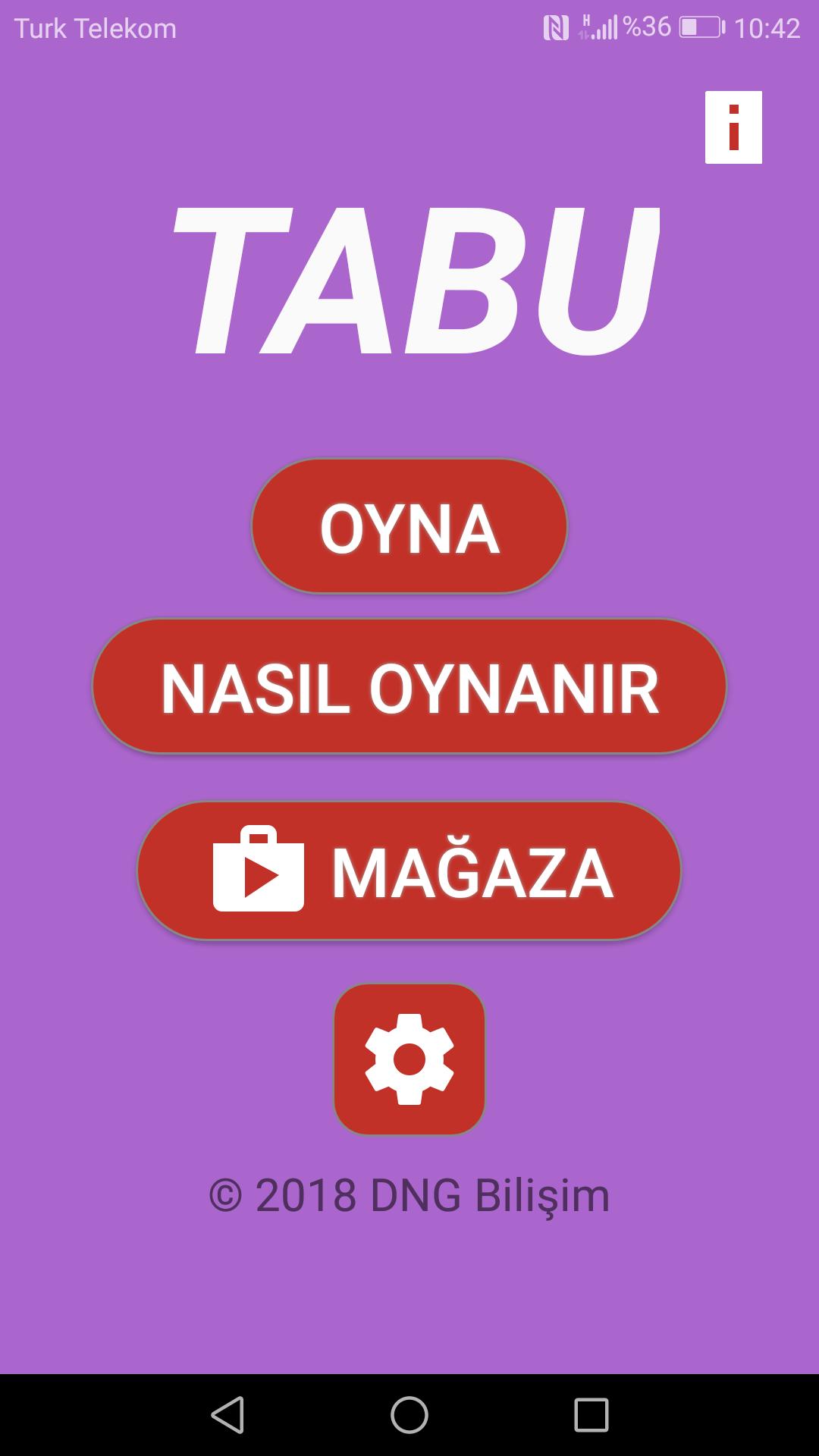 TABU