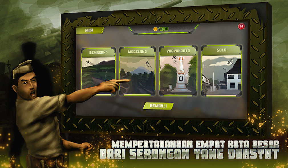 Tak Gentar