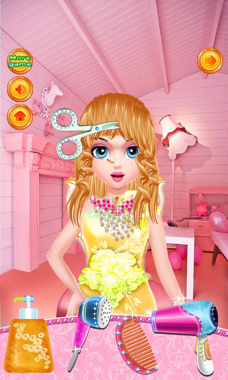 Princess Hairstyles