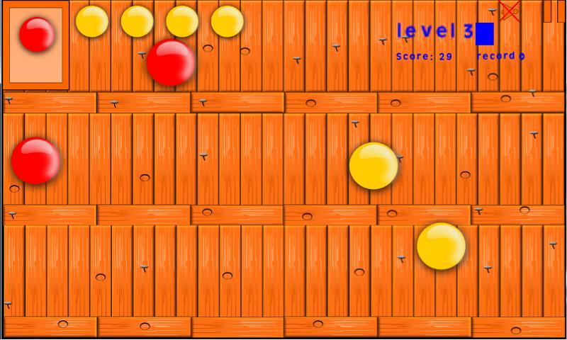 get the right ball