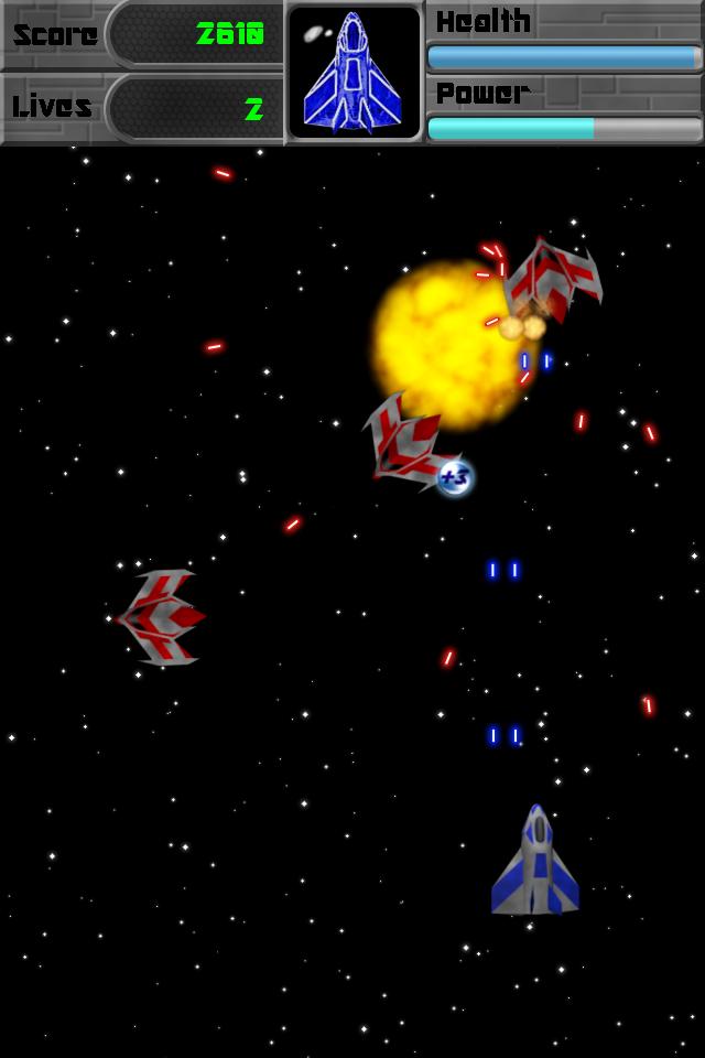 One Ship Army!
