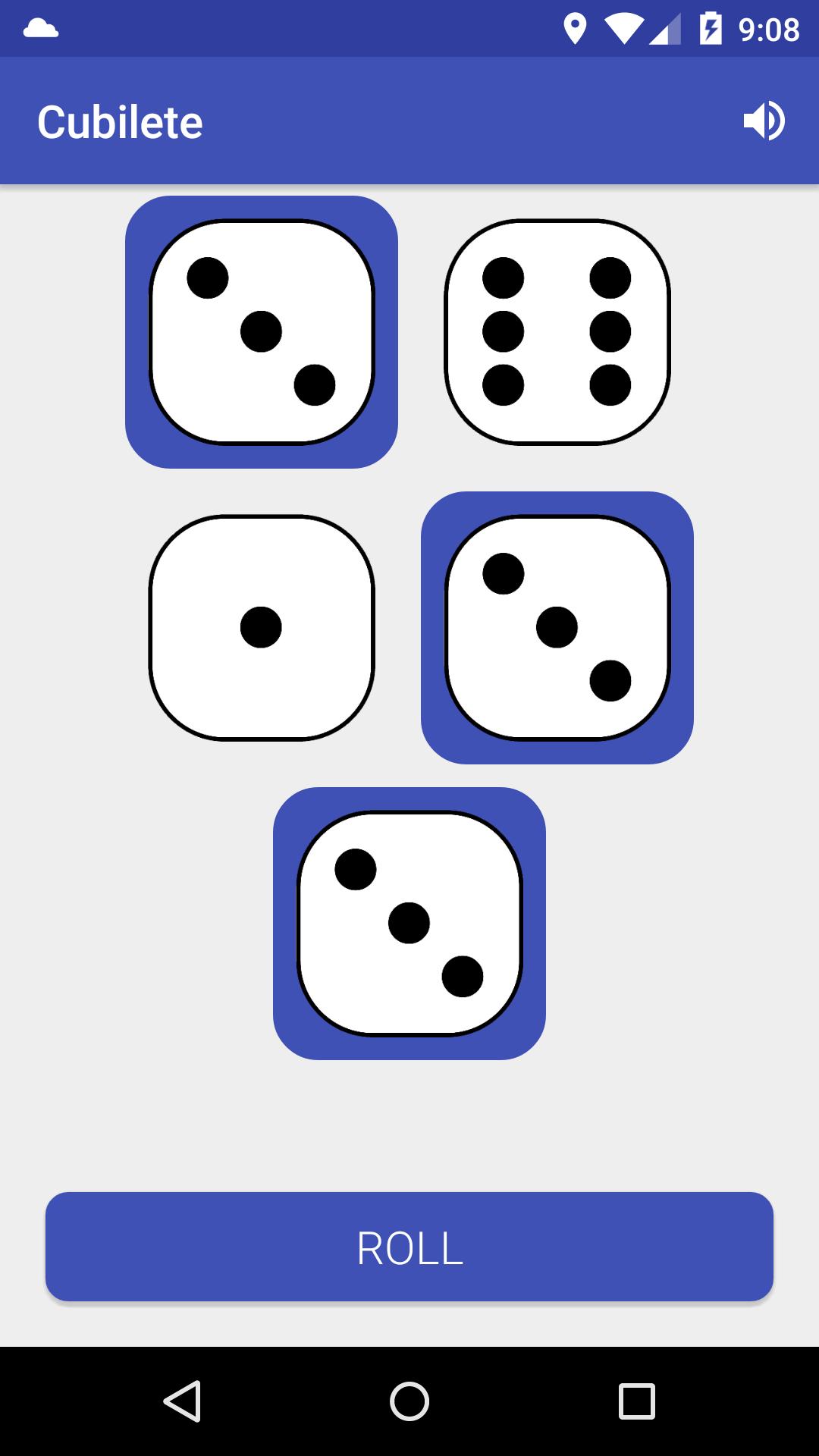 Dice Cup