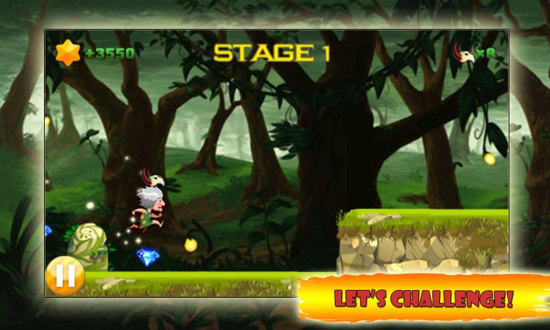 Clans Runner