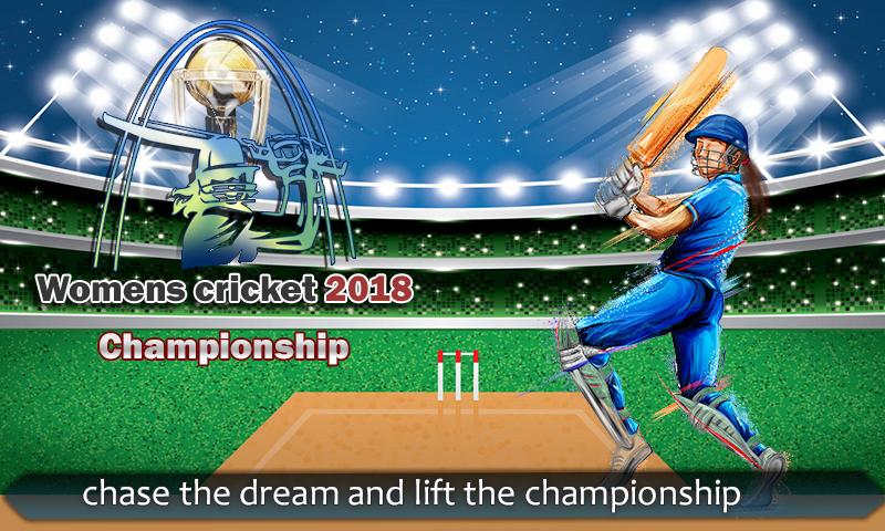Womens Cricket