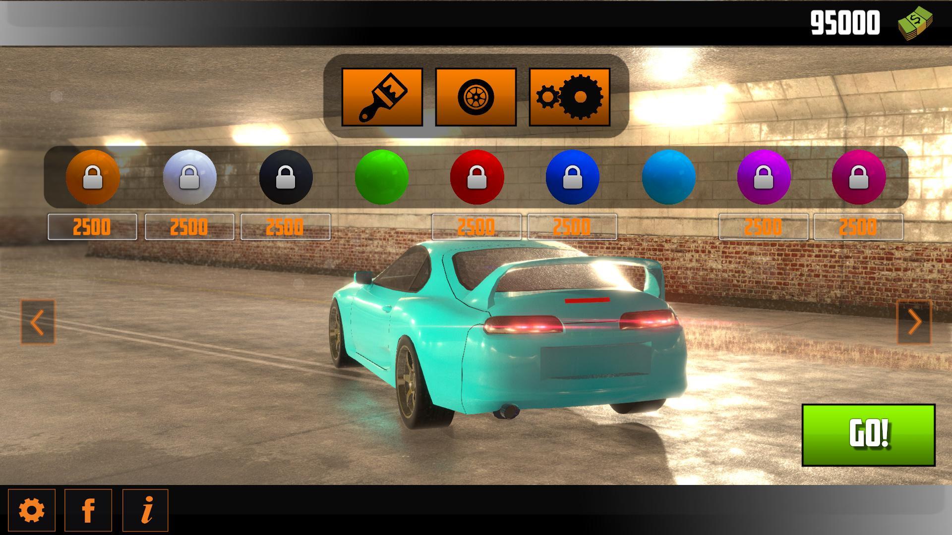 Real Drift X