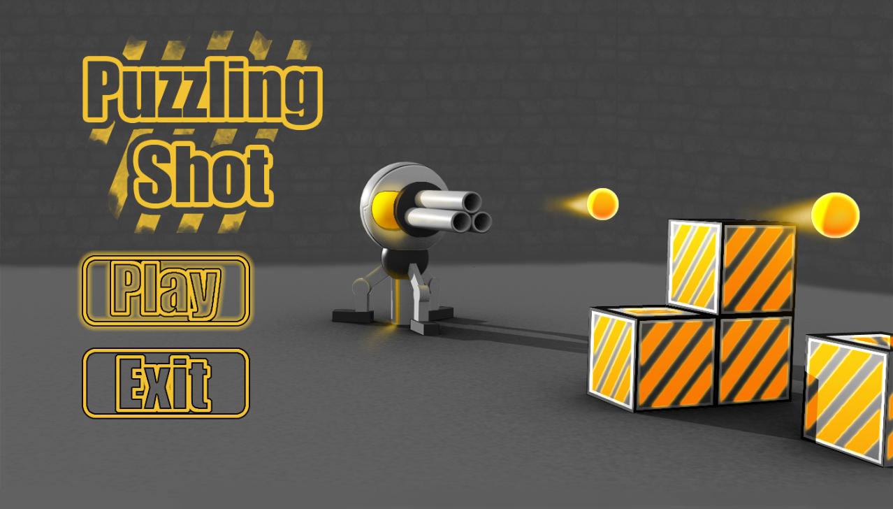 Puzzling Shot