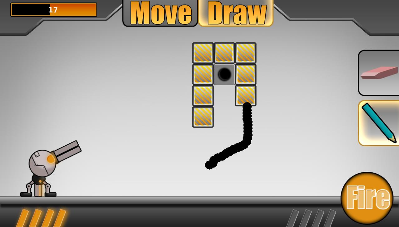 Puzzling Shot