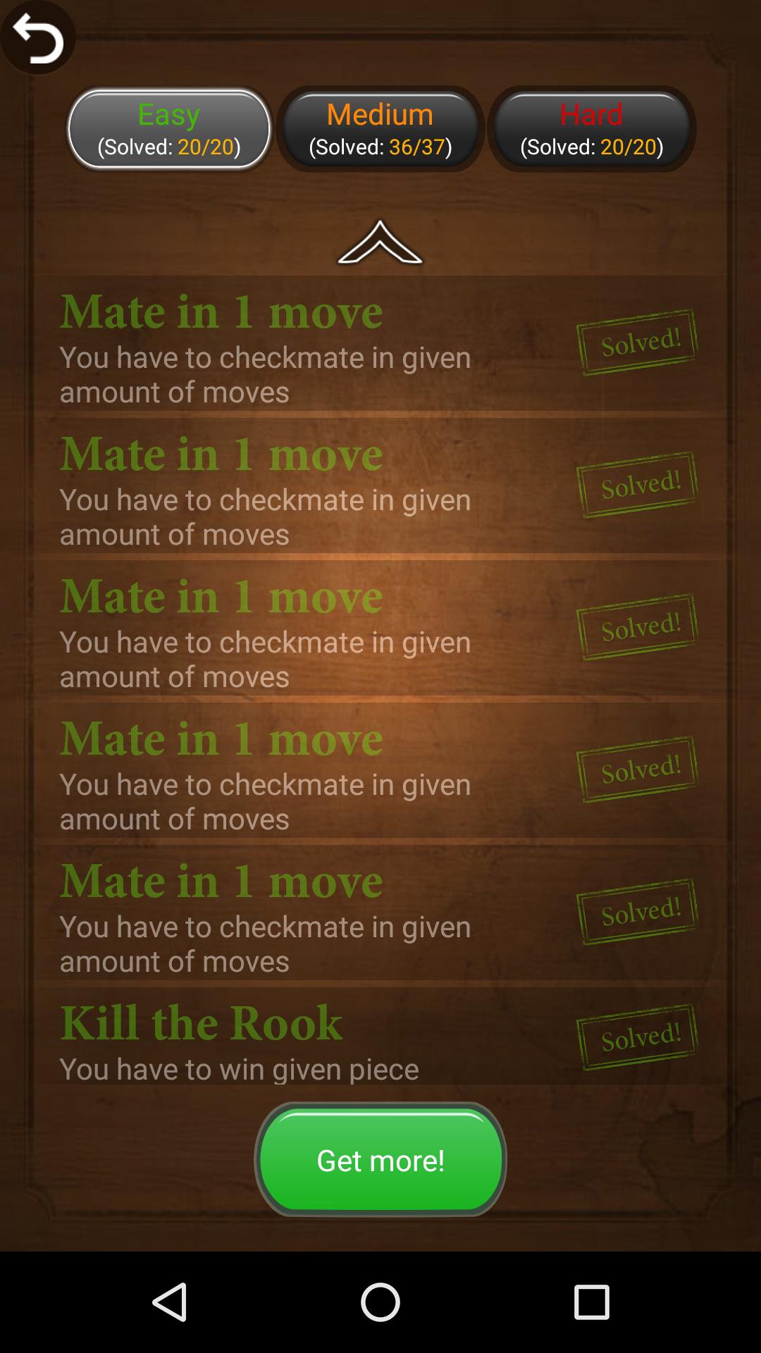 Chess Mess