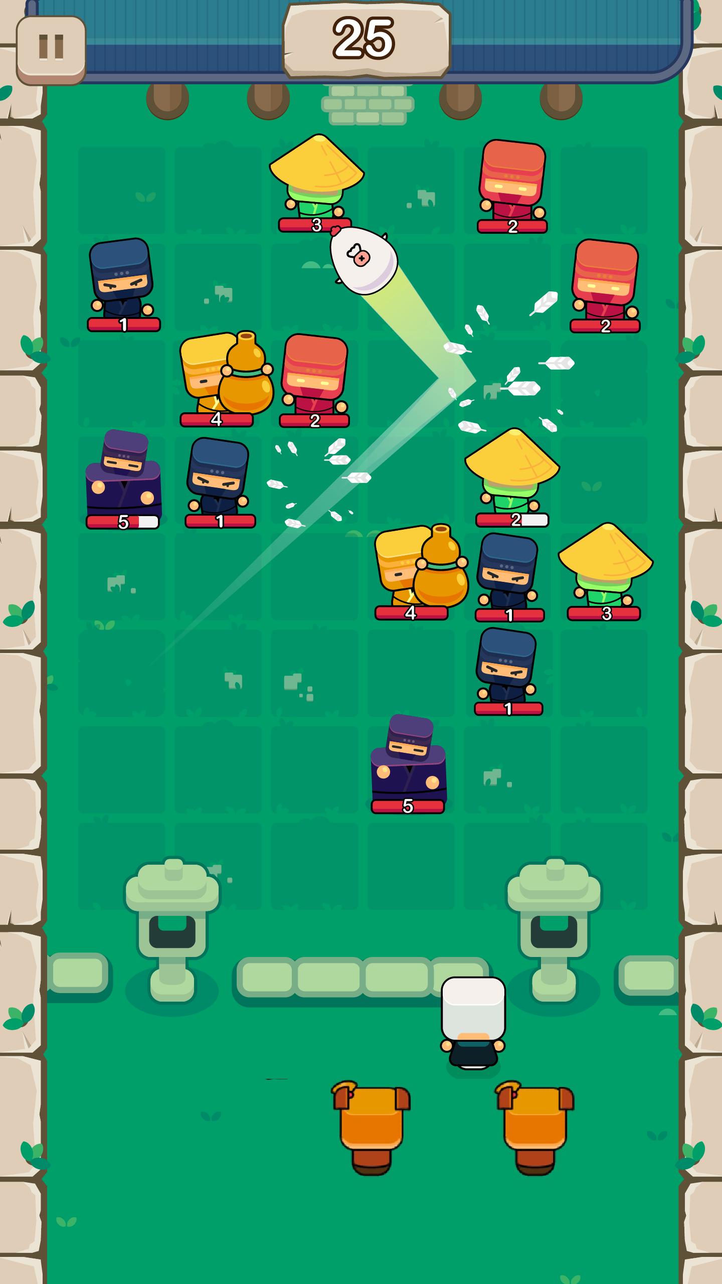 Chicken Attack