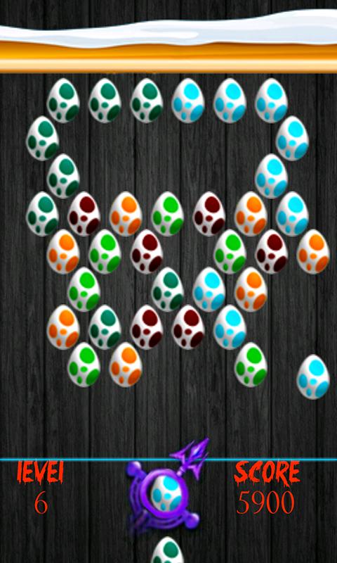 Classic Egg Shoot