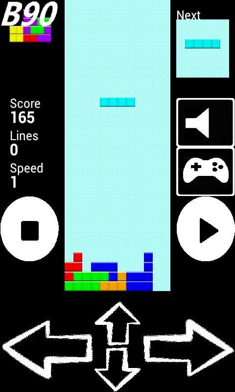 Blocks of 90's