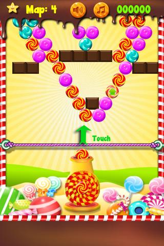 Candy Shoot Funny