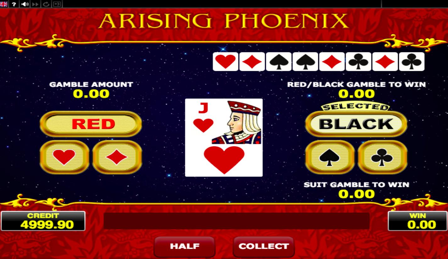 Arising Phoenix