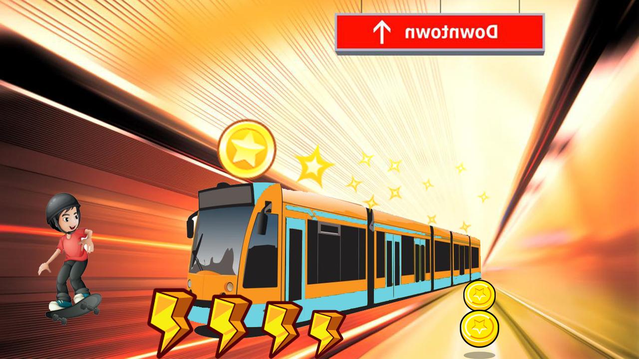 Subway Danger Dash FREE!