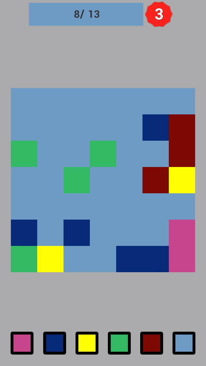 Color Flood