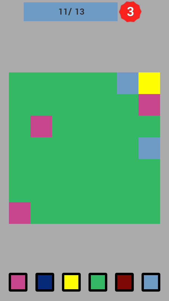 Color Flood