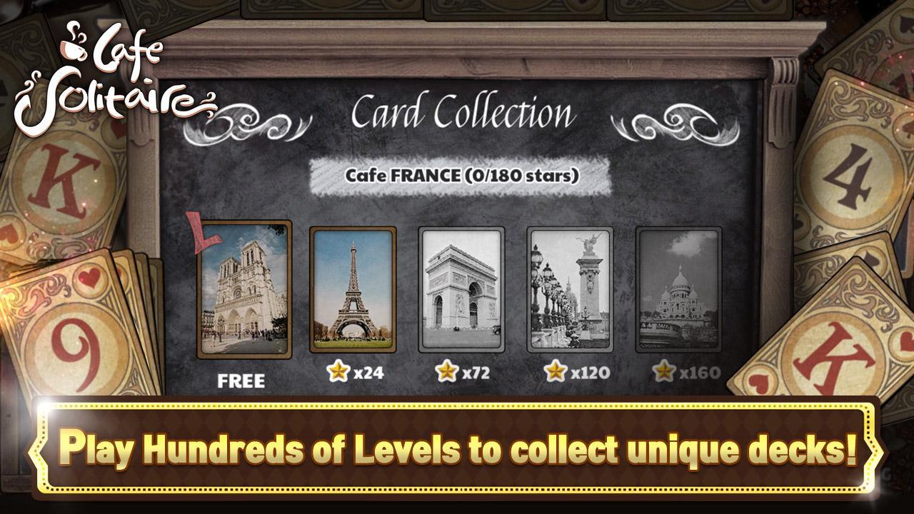 Cafe Solitaire