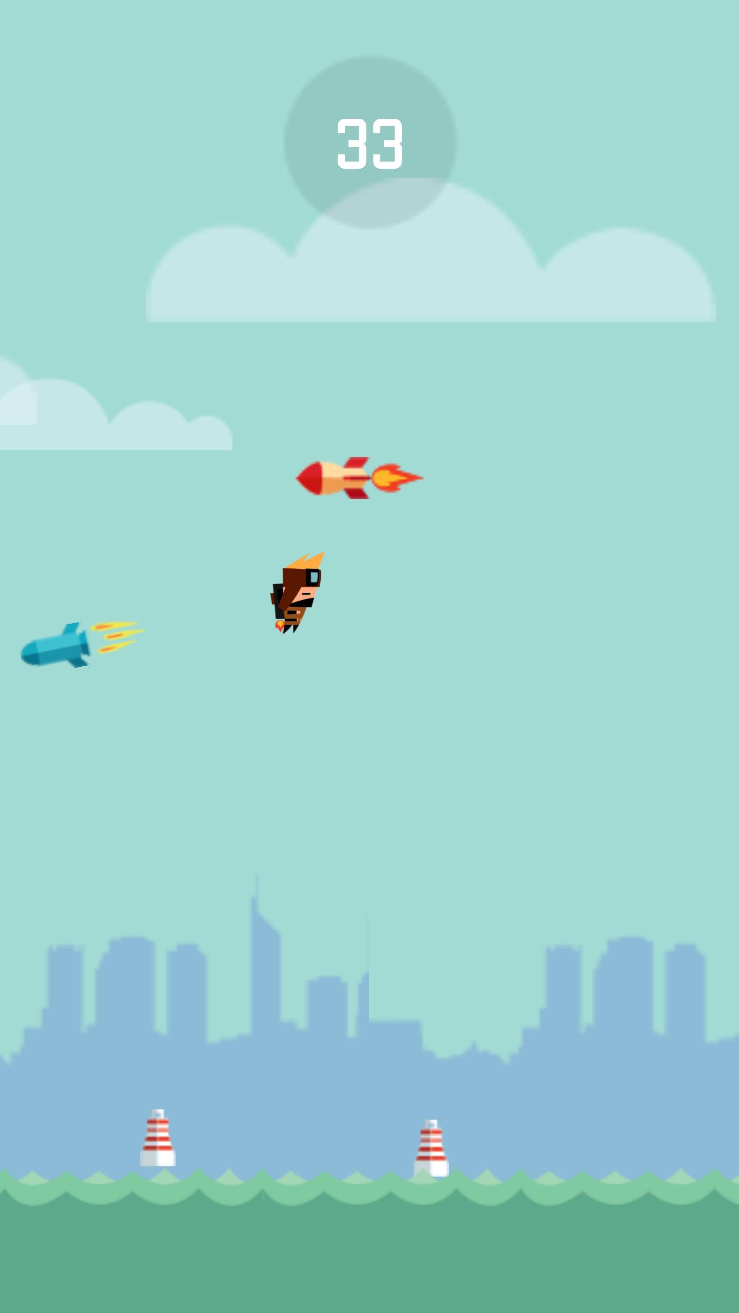 captain rocket
