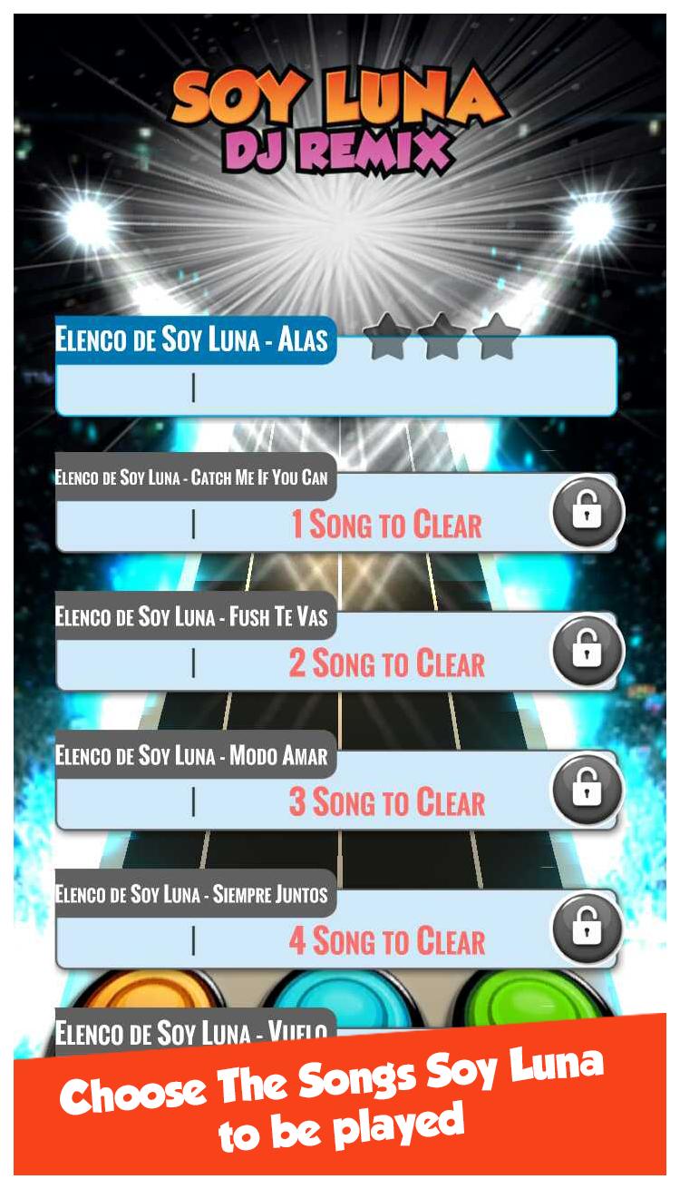 Soy Luna DJ Remix