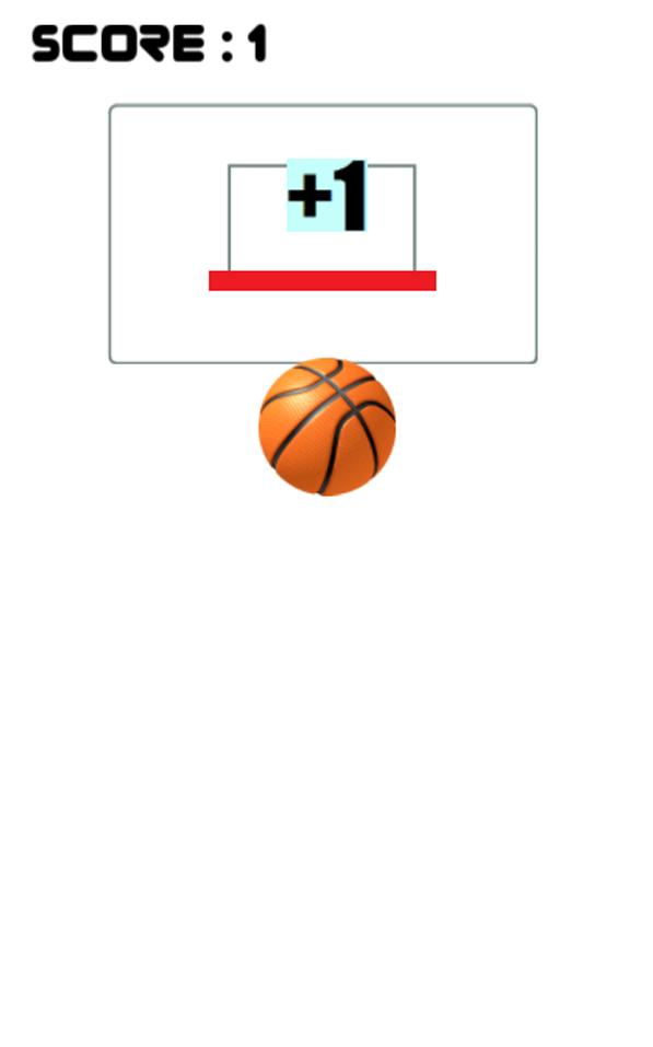 Basketball Ketchupp