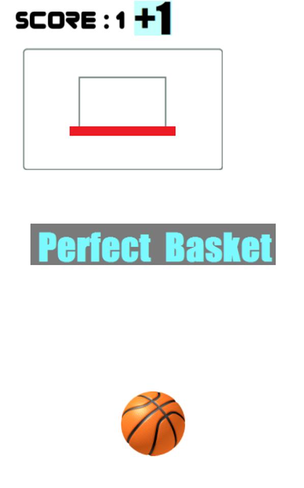 Basketball Ketchupp
