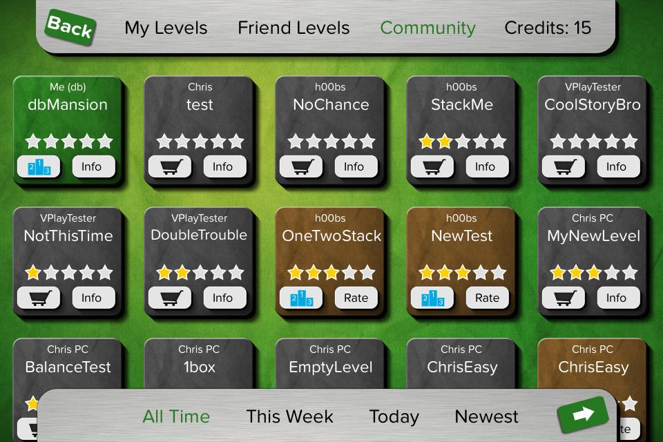 Stack And Friends