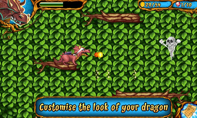Dragon & Dracula