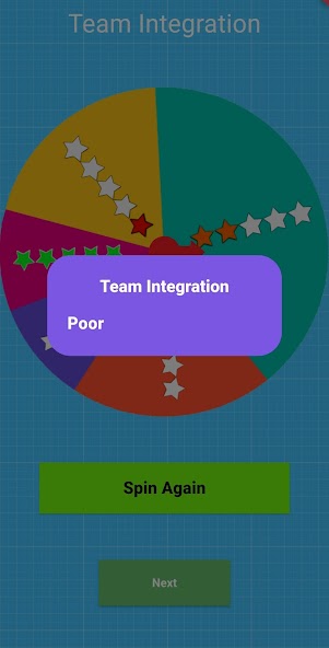 Soccer Coach Career Wheel