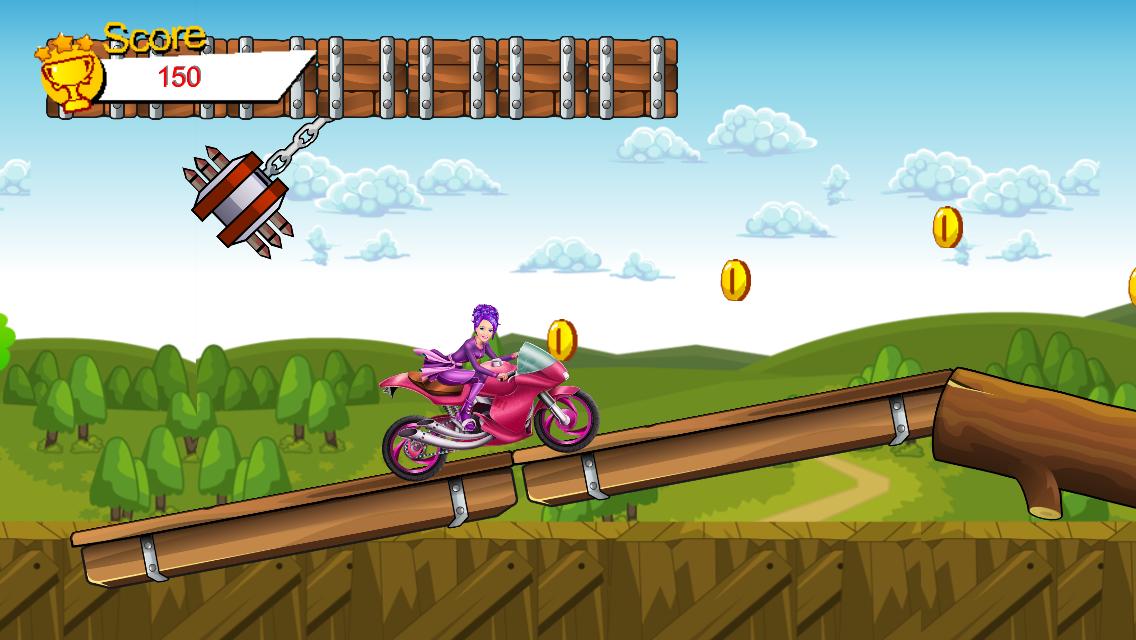 Hill Climbing for Barbie