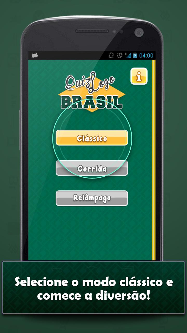 Quiz Logo Brasil