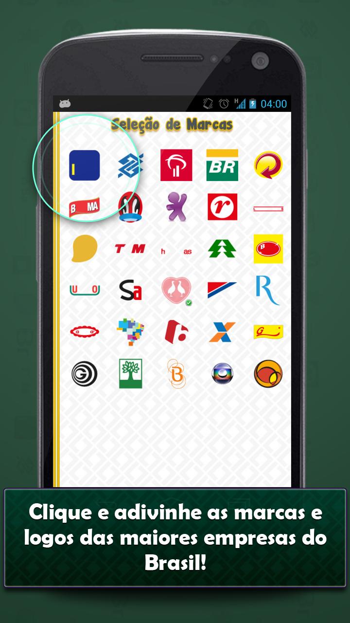 Quiz Logo Brasil