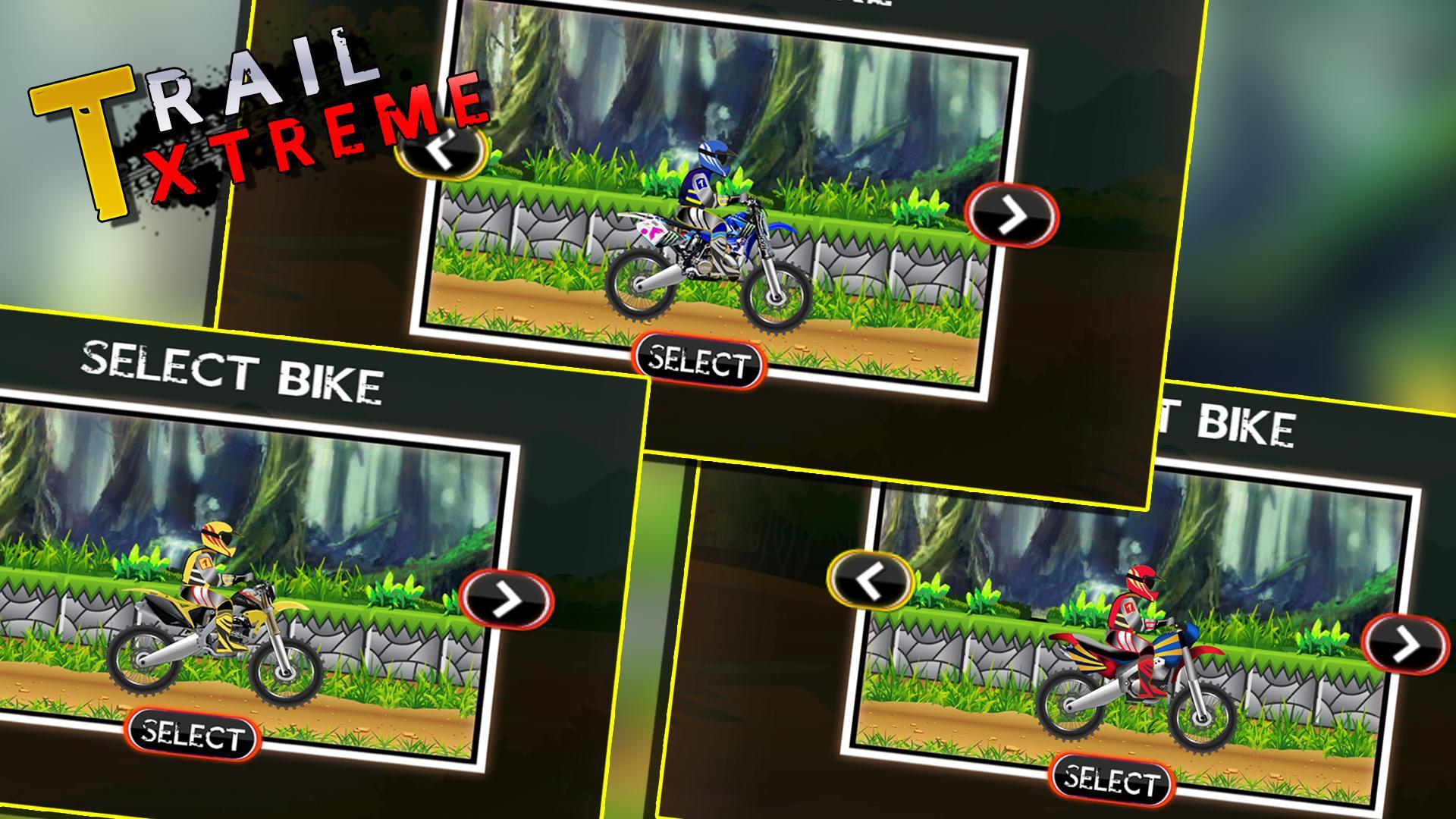 Trail Xtreme: Bike Mayhem Ride