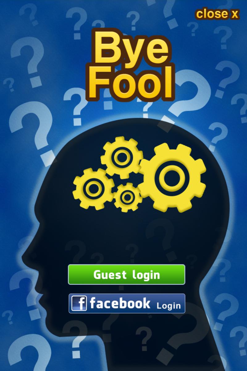 Bye Fool
