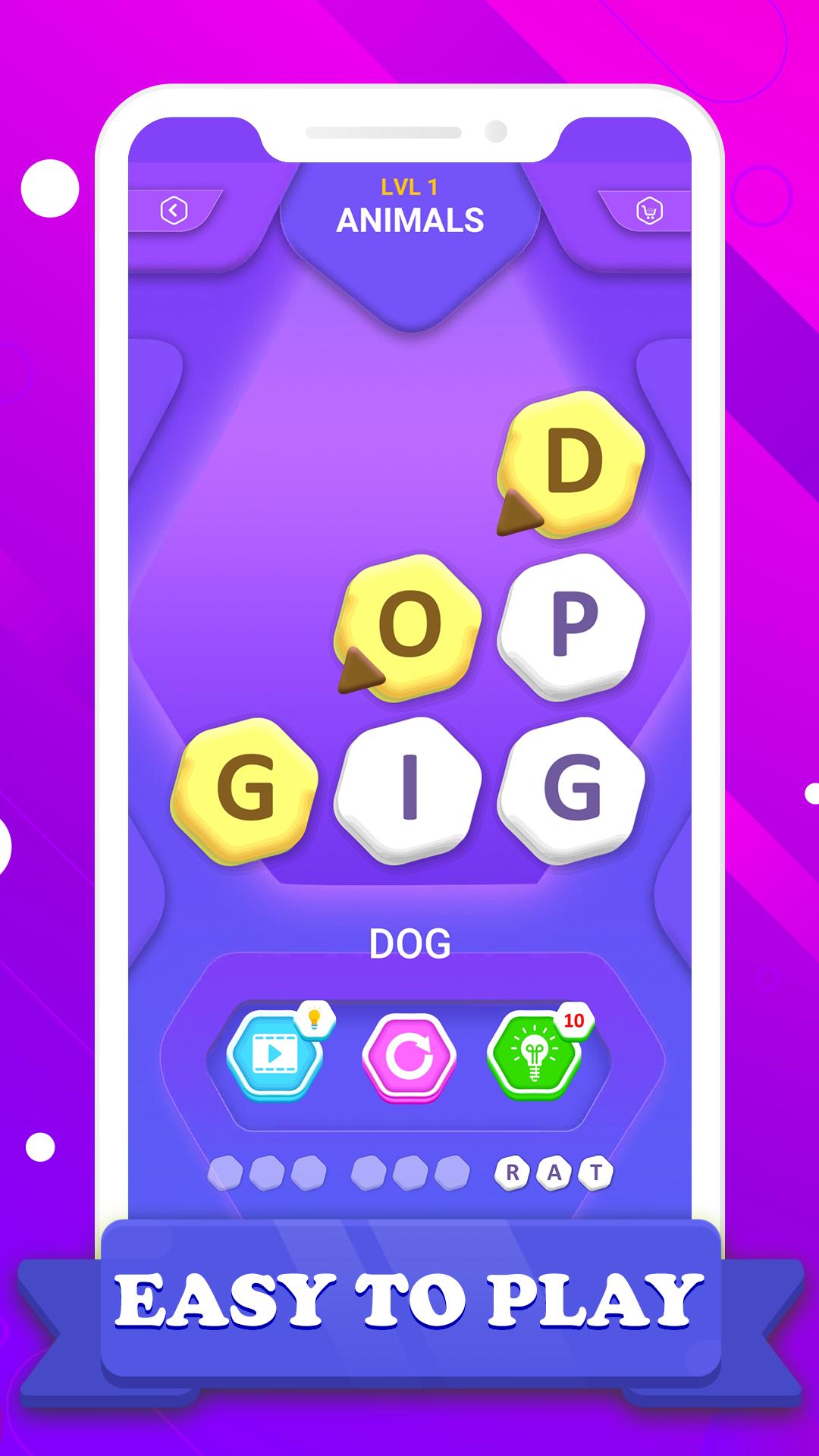 Word Streak: Word Blitz Game