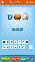 EmojiGeo - guess the place!