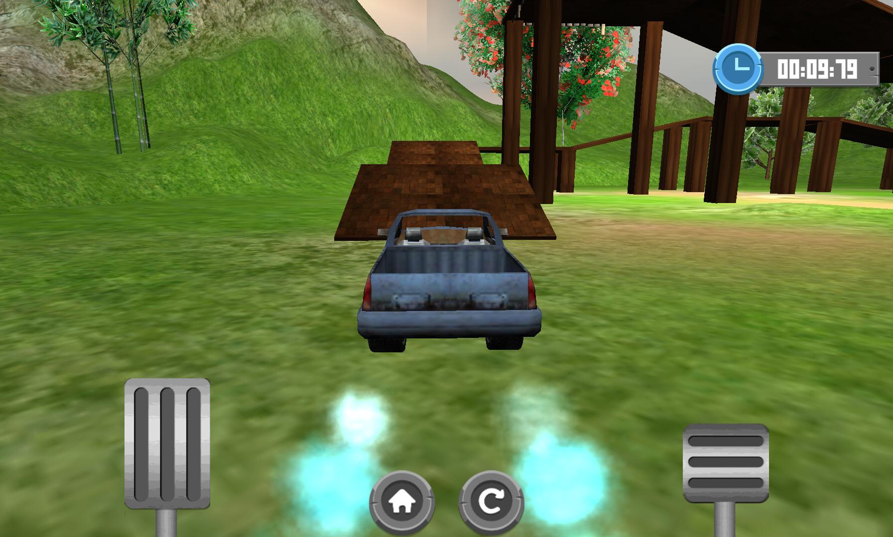 Truck Platform