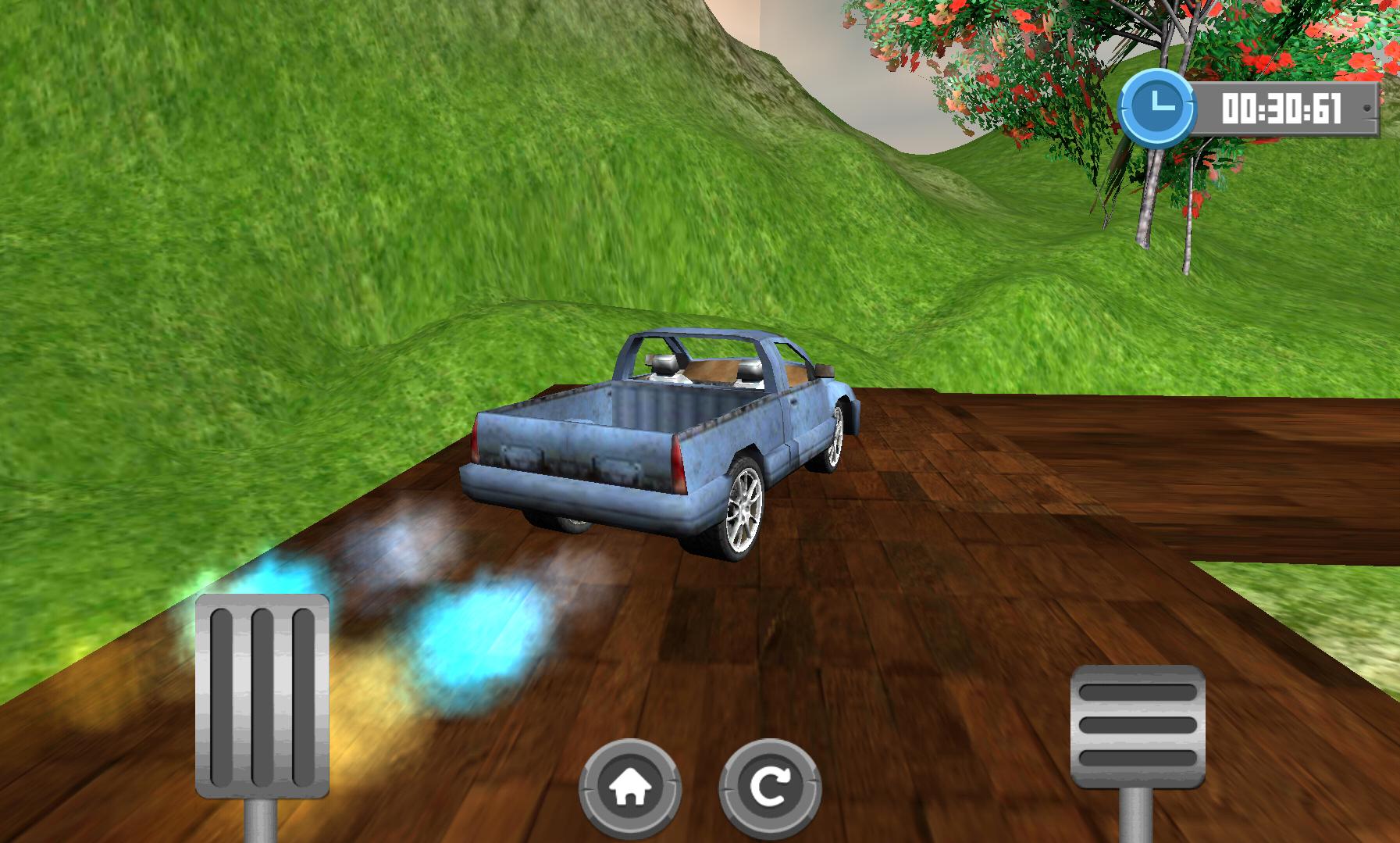 Truck Platform