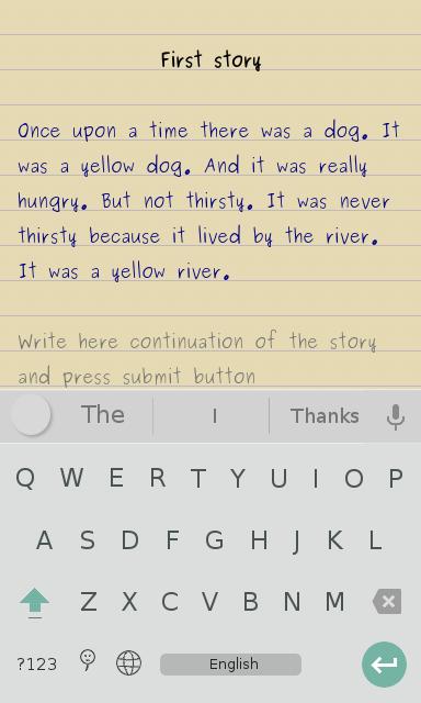 Story