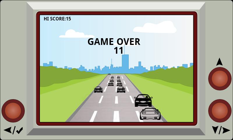 Crazy HighWay