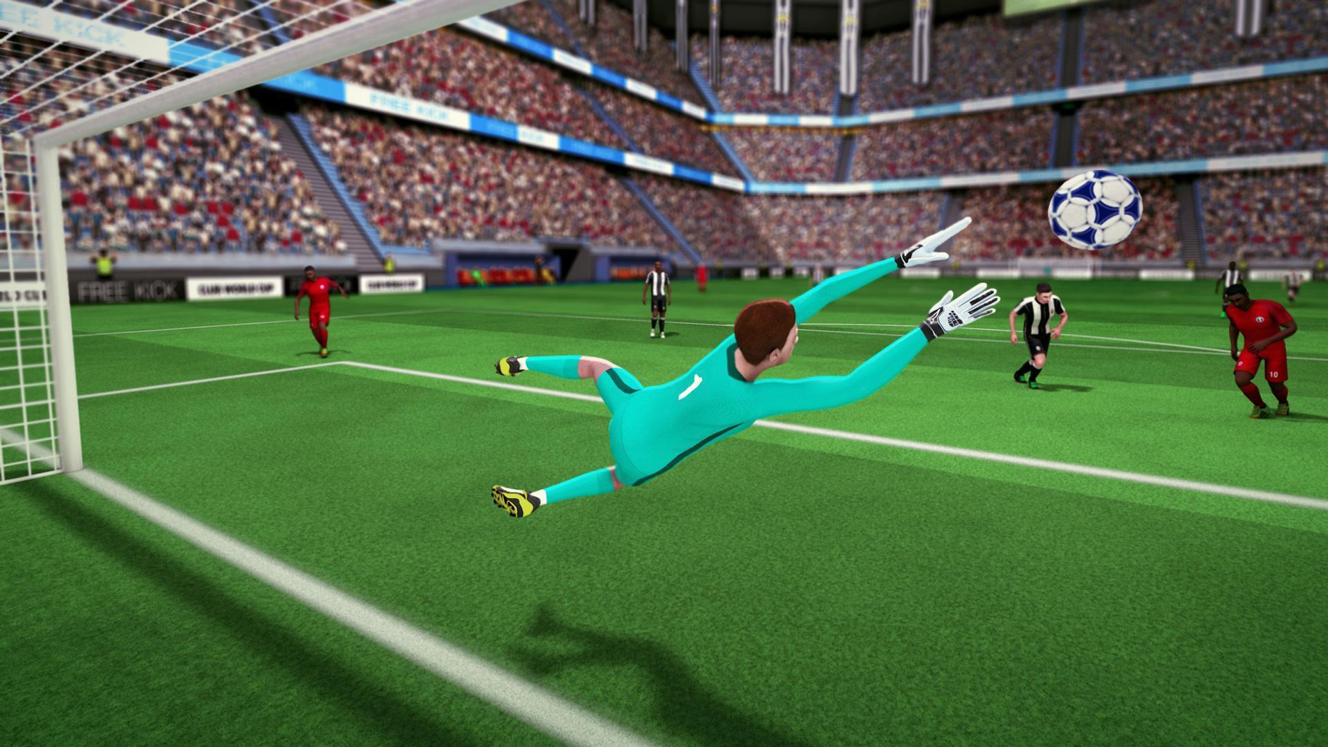 Free Kick Club World Cup 17
