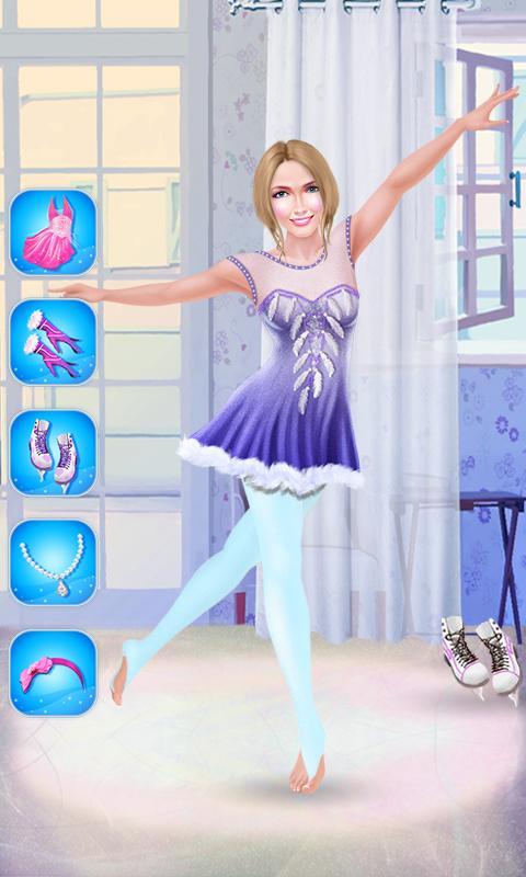 Ice Queen Makeover