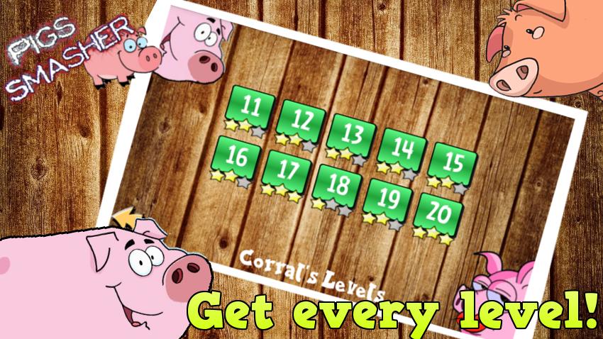 Pigs Smasher