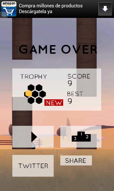 Flappy Bee