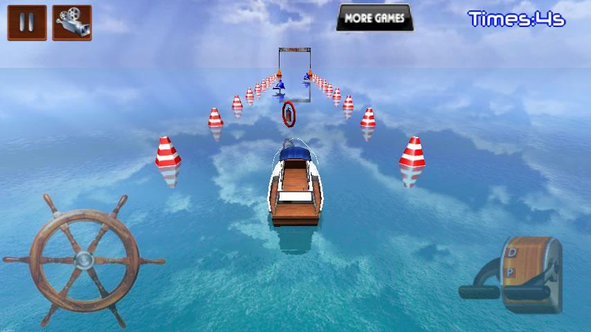 Ocean War : Warship