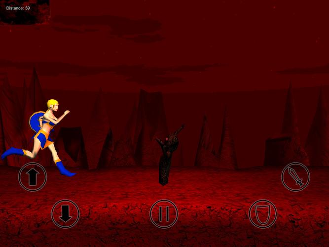 Escape from Hell