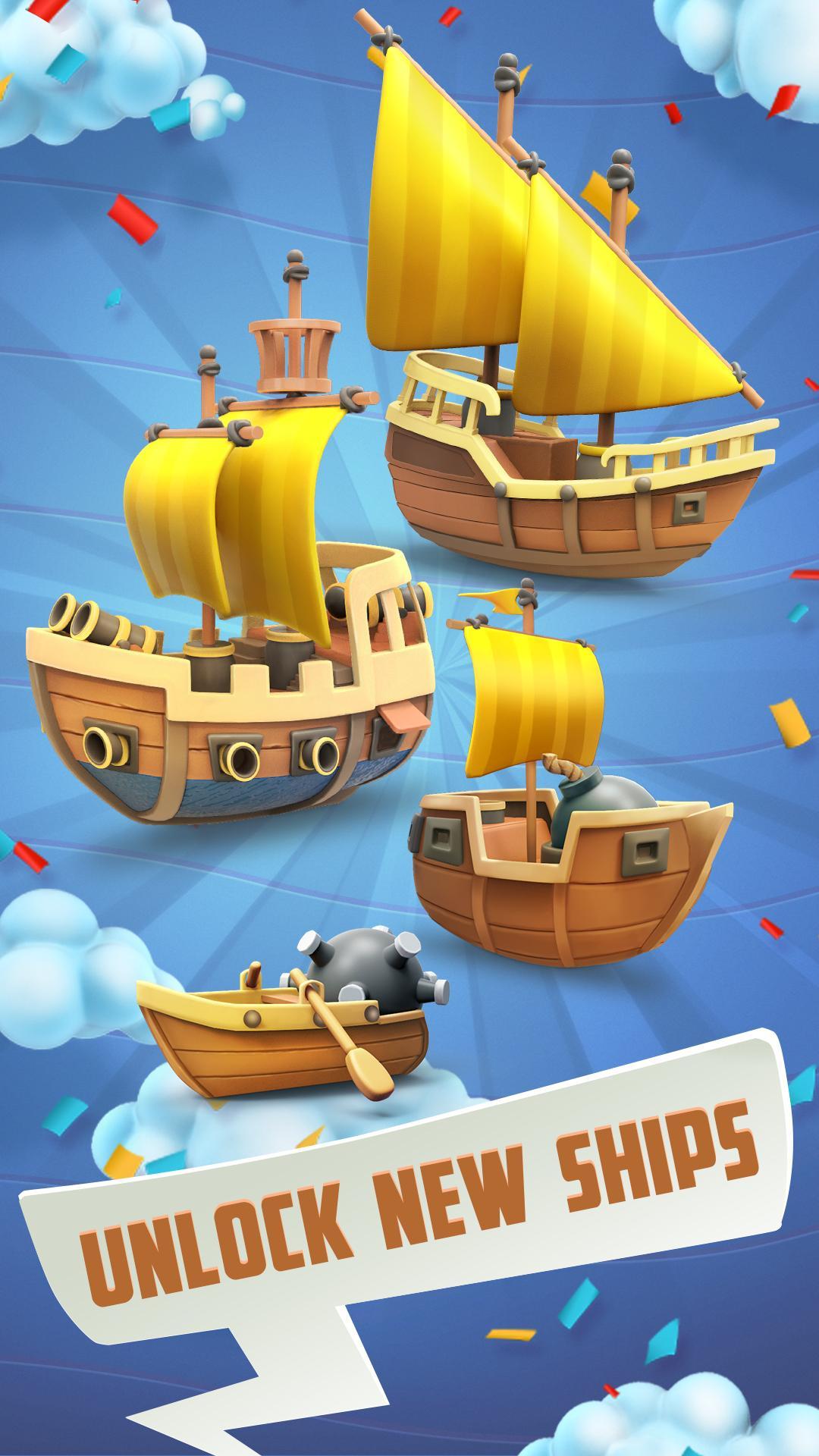 Pirates Clash
