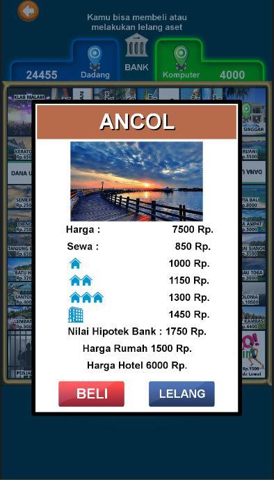 Monopoli Indonesia