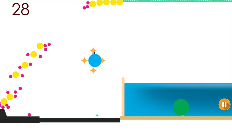 Circle: Ball Jumper