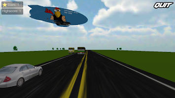 Crashing High
