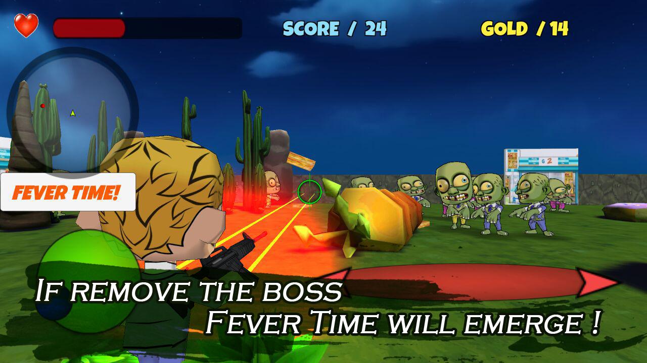 Honey Butter Chip And Zombie